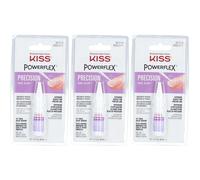 KISS® Powerflex Précision Colle pour ongles Autre 3x1 pc(s)