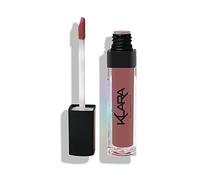 Kiss Proof Liquid Matte Lipstick - 15 Totally Nude by Klara for Women - 0.27 oz Lipstick
