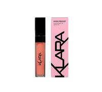 Kiss Proof Liquid Matte Lipstick - 28 Cookie Brown by Klara for Women - 0.27 oz Lipstick