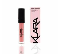 Kiss Proof Liquid Matte Lipstick - 29 Fame by Klara for Women - 0.27 oz Lipstick