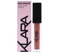 Kiss Proof Liquid Matte Lipstick - 30 Pinot by Klara for Women - 0.27 oz Lipstick