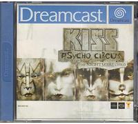 Kiss Psycho Circus
