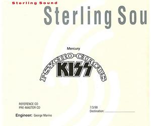 Kiss - Psycho Circus [Import]