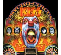 KISS Psycho Circus (Vinyl) 12" Album