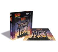 Kiss Puzzle Destroyer PhD Mercchandise