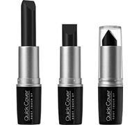 KISS Quick Cover Gray Hair Root Touch Up Stick Noir