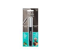 Kiss Quick Cover Gray Hair Touch Up Brush #00586 BGC01 Black 0.25oz by Kiss