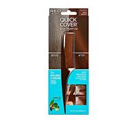 Kiss Quick Cover Gray Hair Touch Up Comb-On 0.28oz - CGC02 Dark Brown by Kiss