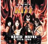 Kiss - Radio Waves 1974-1988 [Import]