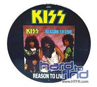 KISS - REASON TO LIVE (PICTURE DISC)