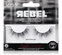 KISS Rebel faux-cils Downtown Girl 1 paire