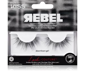 KISS Rebel faux-cils Downtown Girl 1 paire