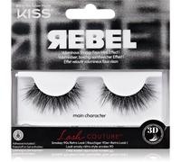 KISS Rebel faux-cils Main Character 2 pcs