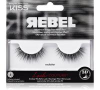 KISS Rebel faux-cils Rockstar 1 paire