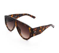 Kiss REBEL Lunettes de Soleil Homme Femme - Monture Masque Oversize en Polycarbonate Finition Premium - Style Audacieux pour Looks Urbains & Décontractés - Verres avec Protection UV Totale