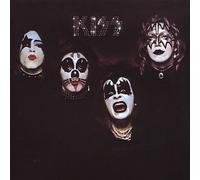 Kiss (Remastered) by Kiss [Audio CD] NEUF