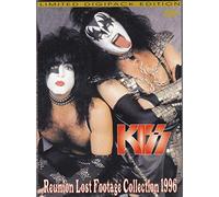 Kiss - Reunion Lost Footage Collection 1996 (Dvd Digipack)