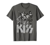 Kiss - Rien à Perdre T-Shirt, Homme, Asphalte, XXL
