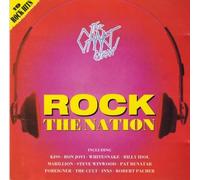 Kiss; Robert Palmer; Billy Idol; Marillion; Inxs; Bon Jovi; Whitesnake; Steve Winwood; Huey Lewis; Etc. - Kiss; Robert Palmer; Billy Idol; Marillion; Inxs; Bon Jovi; Whitesnake; Steve Winwood; Huey Lewis; Etc. - Rock The Nation - The Chart Show (Audio Cd 1988) - [CD] [UK Import]