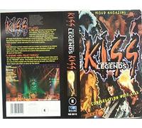 Kiss - Rock and Roll Legends [VHS]