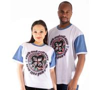 Kiss Rock And Roll Over Autorisé T-shirt Hommes