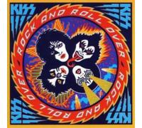 KISS Rock and Roll Over (CD) Album