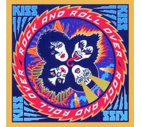 KISS - ROCK AND ROLL OVER (GERMAN VERSION) CD NEUF