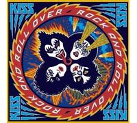 KISS - ROCK AND ROLL OVER (LTD.BACK TO BLACK) VINYL LP NEUF