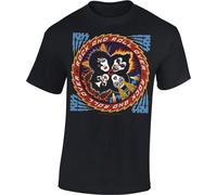 Kiss - Rock and roll over-SHIRT