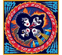 Kiss – Rock and Roll Over – Vinyle LP neuf – Édition limitée remastérisée