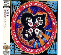 Kiss – Rock & Roll Over – CD SHM (Import Japon)