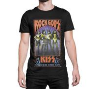 Kiss - Rock Gods T-SHIRT