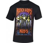 Kiss - Rock Gods T-SHIRT