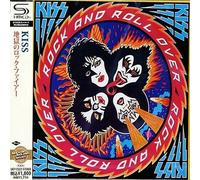 Kiss - Rock & Roll Over (Shm-Cd) [Cd] Shm Cd, Japan - Import