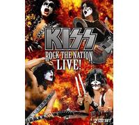 Kiss - Rock The Nation Live!