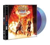 KISS – Rocks Vegas – CD/Blu-ray Combo