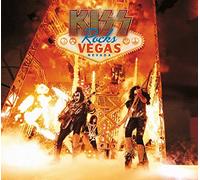 Kiss Rocks Vegas [DVD + CD]