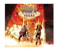Kiss rocks Vegas DVD E