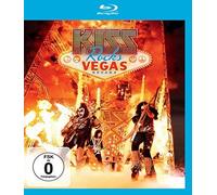 KISS ROCKS VEGAS - KISS (Blu-ray) Kiss Tommy Thayer Paul Stanley Eric Singer