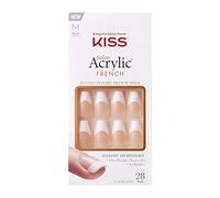 KISS Salon Acrylique French - Je t'aime