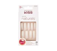 Kiss Salon Natural Nail - Go Rouge