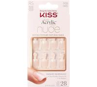 Kiss – Faux ongles – Acrylique – Nude époustouflant