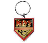 Kiss - Schlüsselanhänger Metal Kiss [Import]