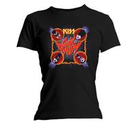 Kiss - Sonic Boom Album T-Shirt Skinn