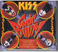 Kiss - Sonic Boom (Limited Edition 2CD + DVD)