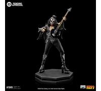 Kiss statuette Art Scale 1/10 Gene Simons Limited Edtition 26 cm