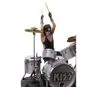 Iron Studios Statuette Kiss Peter Criss Art Scale 1/10 Édition limitée 22 cm