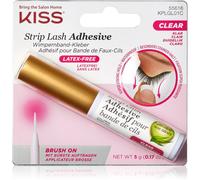 Kiss Colle faux cils Aloe vera waterproof sans latex ni formaldéhyde tenue longue durée 5 g