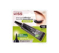 Kiss Strip Lash Adhesive with Aloe - 58325 Black by Kiss