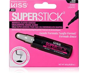 KISS Superstick Glue colle faux-cils Black 6.5 g